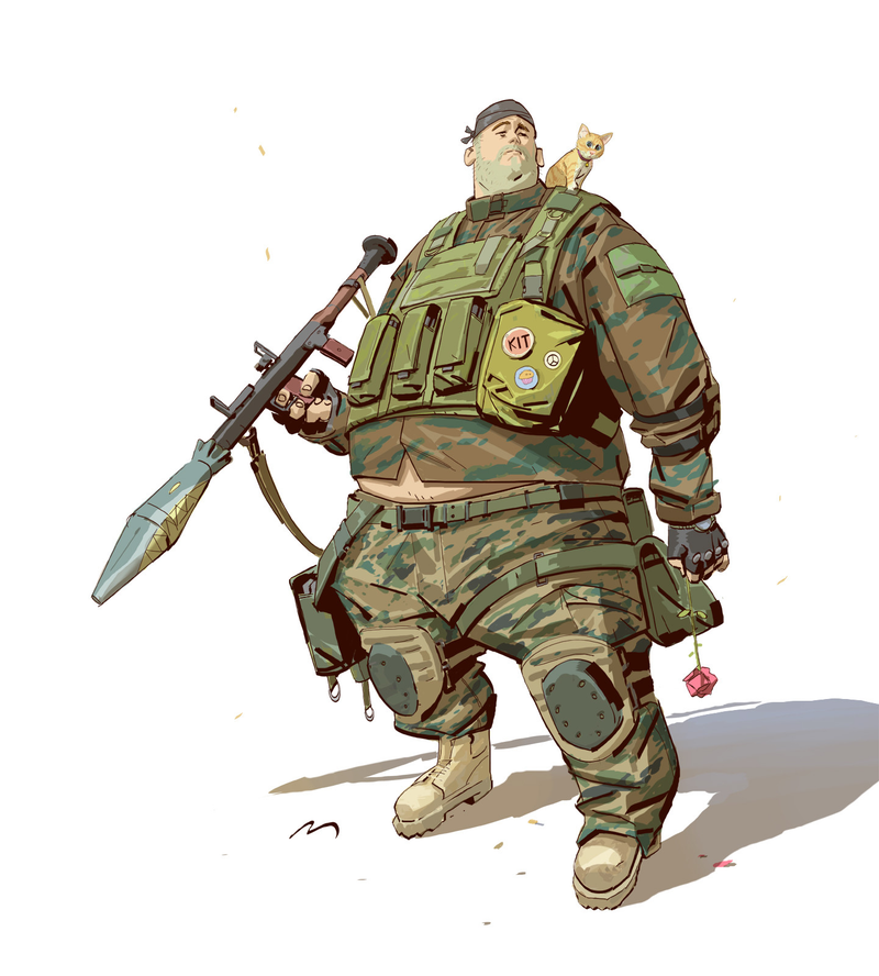 Illustration for article titled Winter Fury